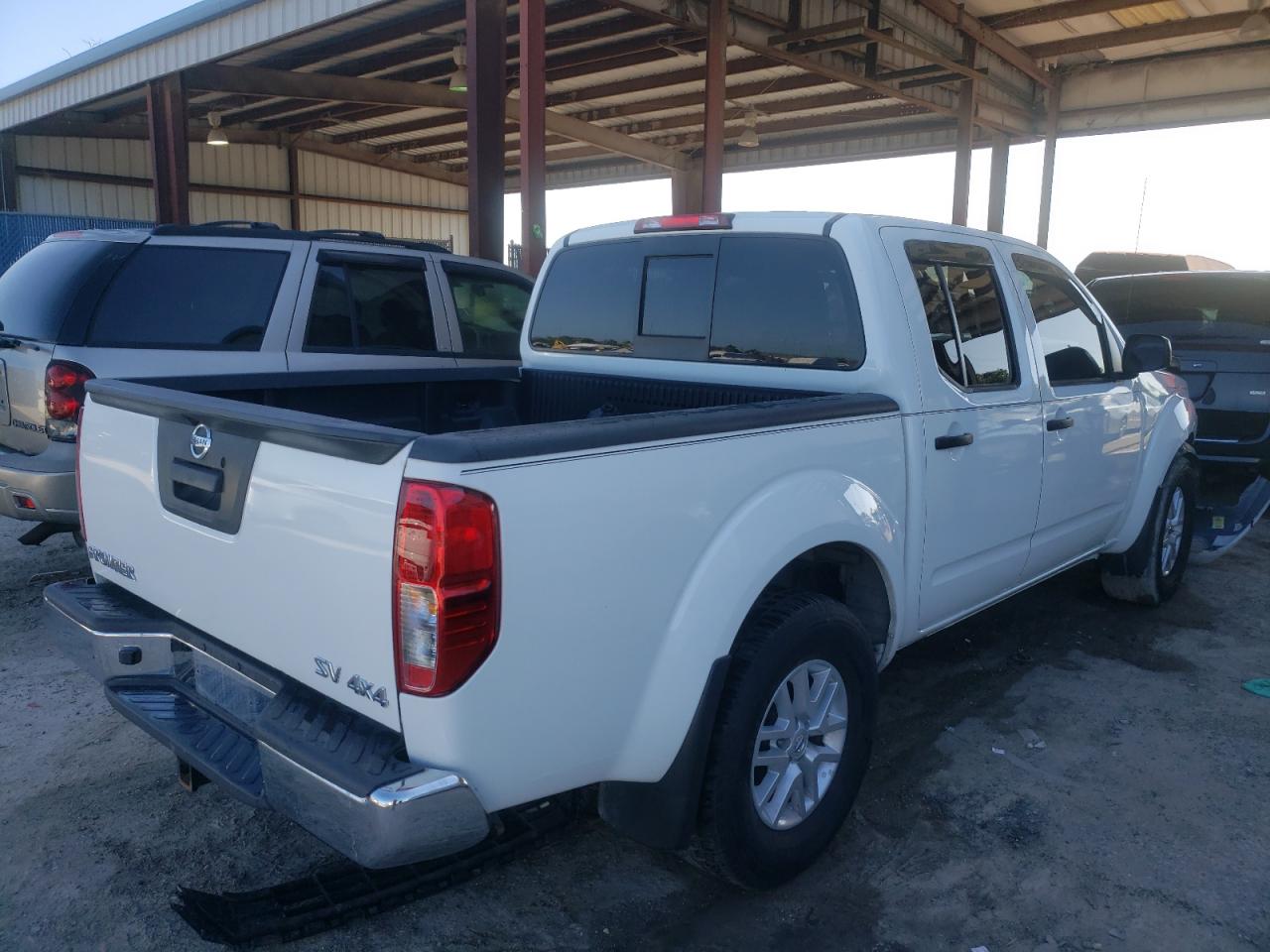 Photo 4 from auction – 2019 NISSAN FRONTIER S with VIN 1N6AD0EV0KN720110