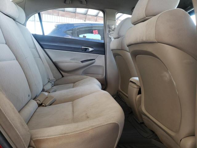 Photo 6 from auction – 2010 HONDA CIVIC LX with VIN 19XFA1F50AE042368