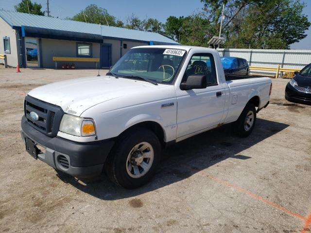 Photo 2 from auction – 2009 FORD RANGER with VIN 1FTYR10DX9PA40253