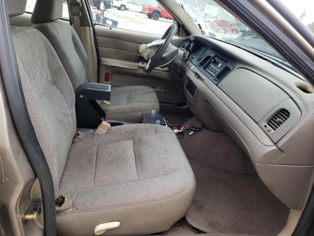 Photo 5 from auction – 2003 FORD CROWN VICT with VIN 2FAFP71W03X175359