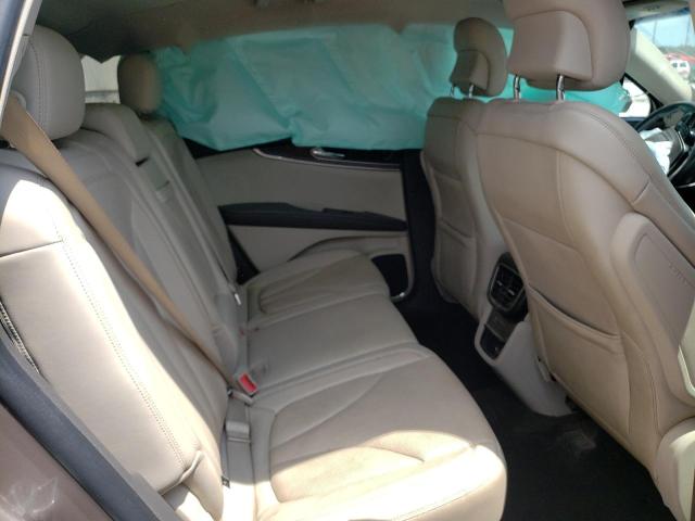 Photo 6 from auction – 2019 LINCOLN NAUTILUS R with VIN 2LMPJ8LP1KBL32307