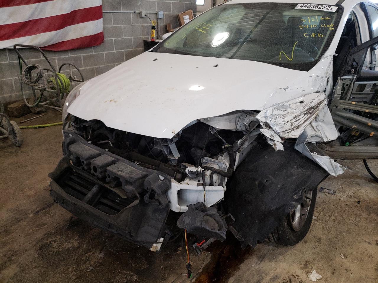 Photo 9 from auction – 2014 FORD FOCUS SE with VIN 1FADP3F29EL317911