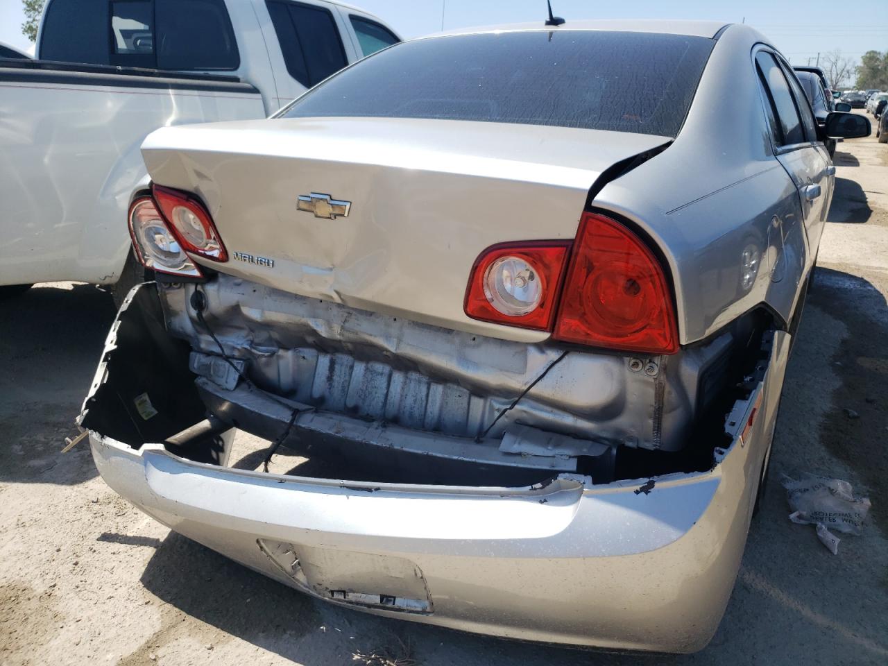 Photo 9 from auction – 2008 CHEVROLET MALIBU LS with VIN 1G1ZG57B88F282977