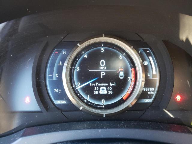 Photo 8 from auction – 2016 LEXUS IS 300 with VIN JTHCM1D25G5013034