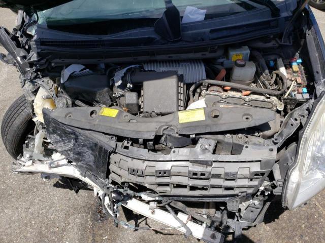 Photo 7 from auction – 2014 TOYOTA PRIUS with VIN JTDKN3DU1E0376562