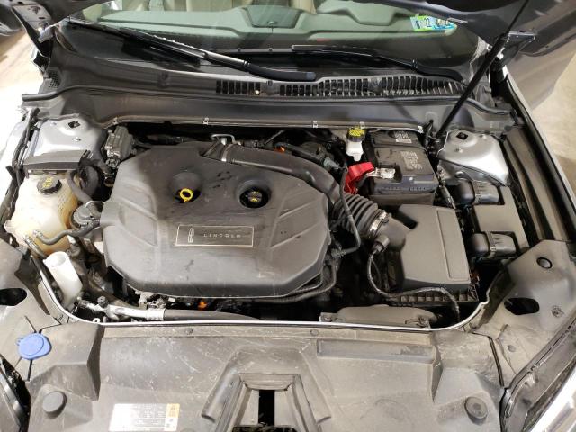 Photo 7 from auction – 2020 LINCOLN MKZ with VIN 3LN6L5B91LR618390