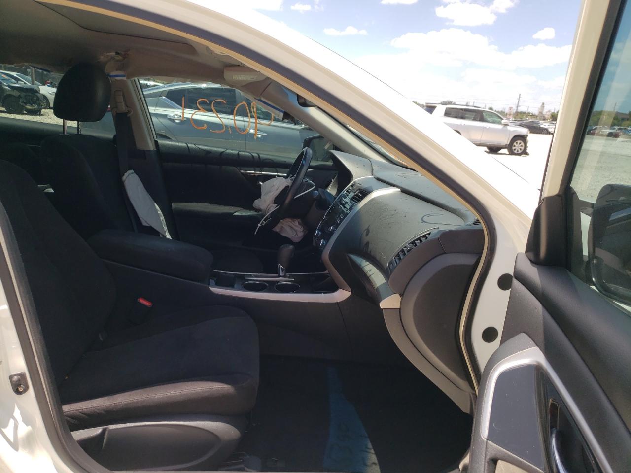 Photo 5 from auction – 2013 NISSAN ALTIMA 2.5 with VIN 1N4AL3AP0DC905390