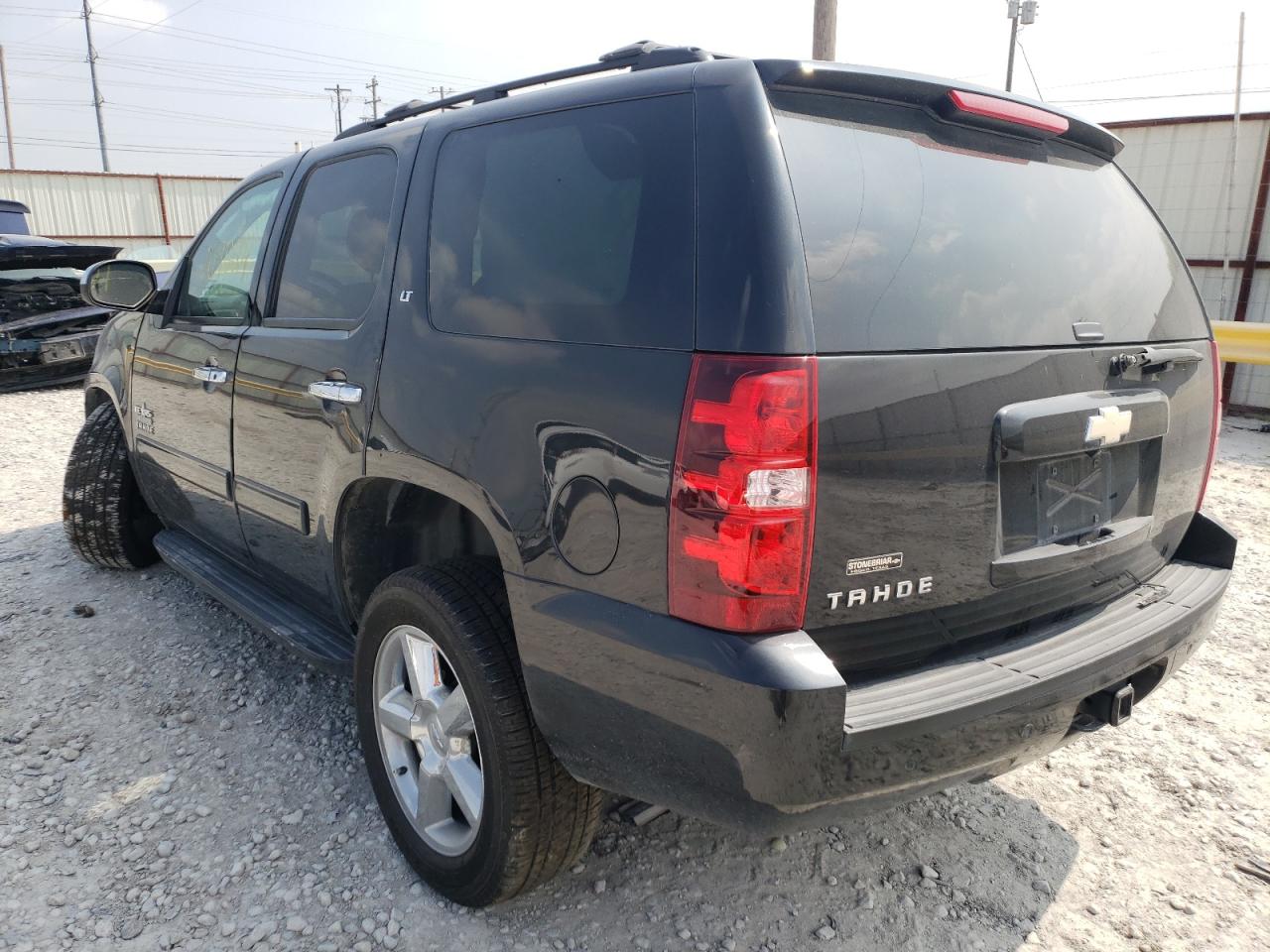 Photo 3 from auction – 2013 CHEVROLET TAHOE C150 with VIN 1GNSCBE00DR149232