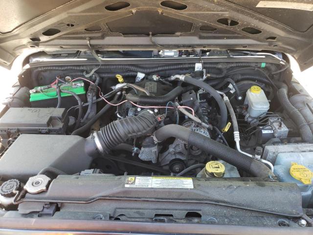 Photo 7 from auction – 2008 JEEP WRANGLER U with VIN 1J4GA39158L551005