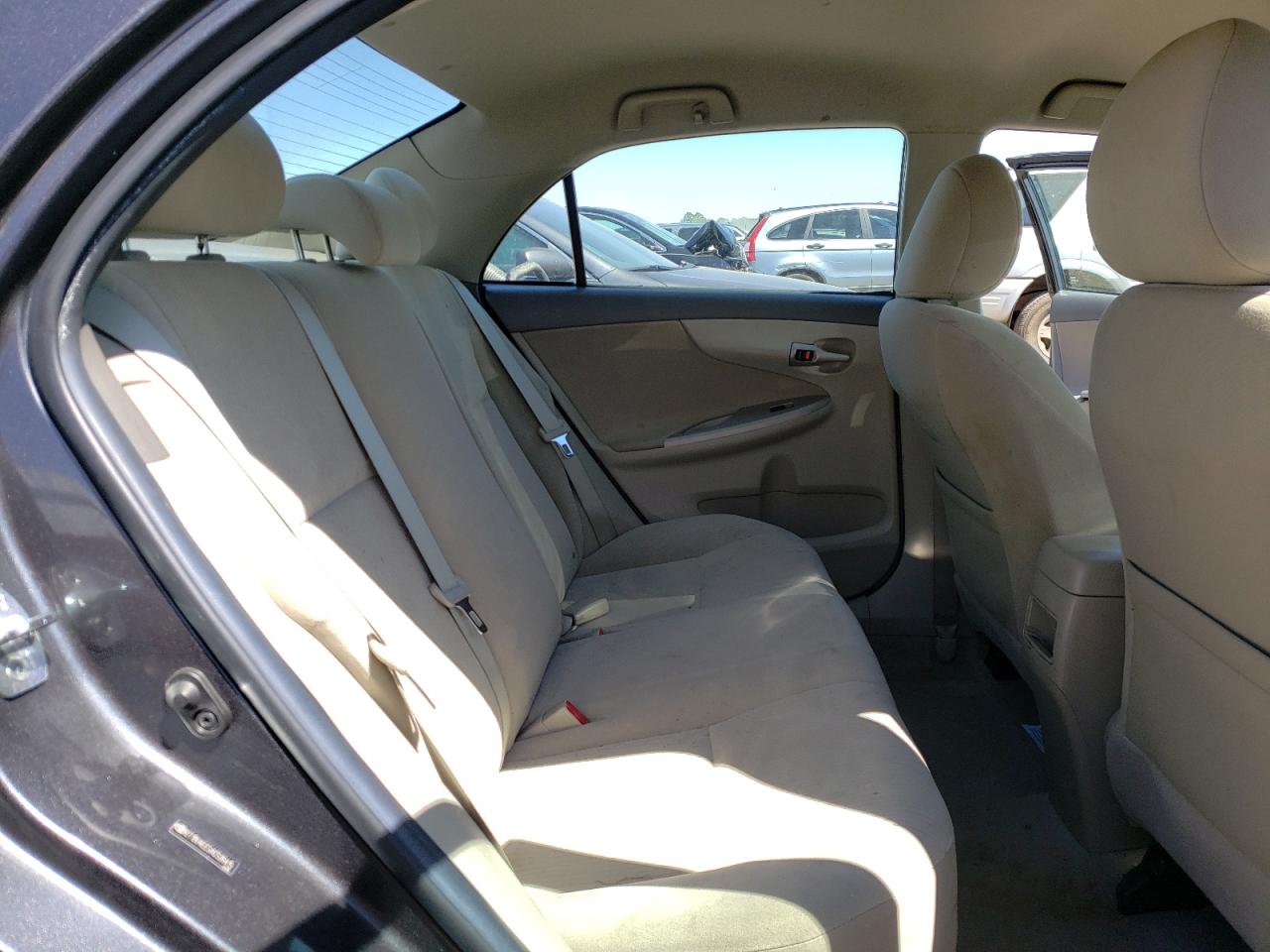 Photo 6 from auction – 2010 TOYOTA COROLLA BA with VIN 2T1BU4EE5AC526415