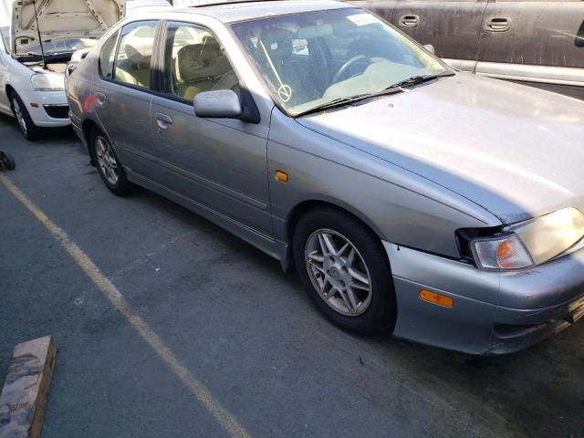Photo 9 from auction – 2000 INFINITI G20 with VIN JNKCP11A7YT307860