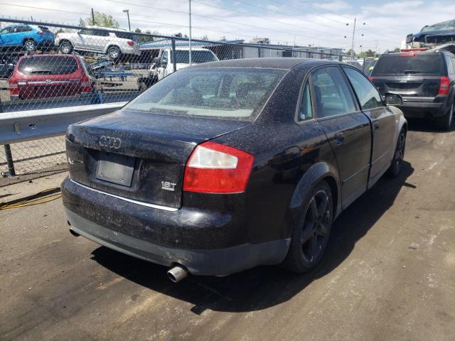 Photo 4 from auction – 2003 AUDI A4 with VIN WAULC68E03A171799