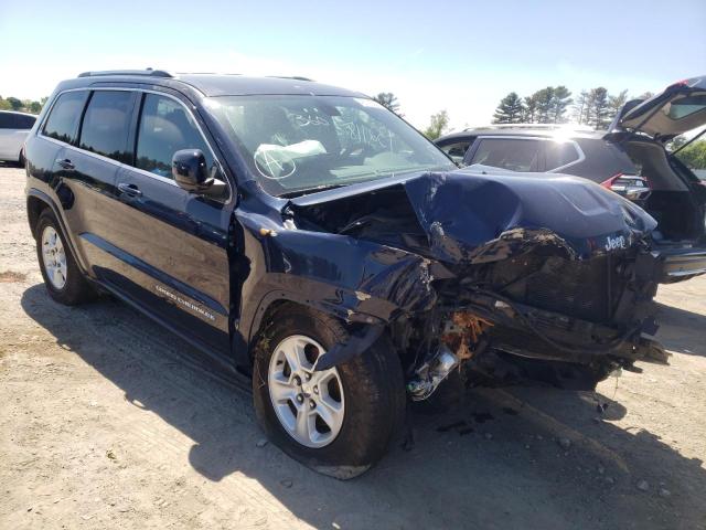 JEEP GRAND CHER 2015 with VIN 1C4RJFAG7FC849374 - Photo from auction