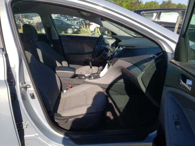 Photo 5 from auction – 2012 HYUNDAI SONATA GLS with VIN 5NPEB4AC3CH497889