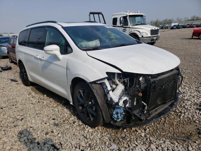 CHRYSLER PACIFICA T 2021 with VIN 2C4RC1FG7MR587351 - Photo from auction