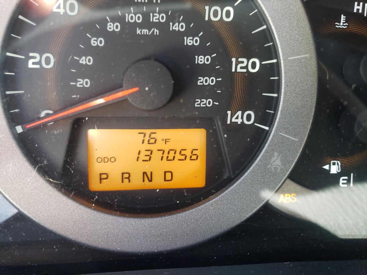 Photo 8 from auction – 2011 TOYOTA RAV4 with VIN 2T3ZF4DV7BW083492