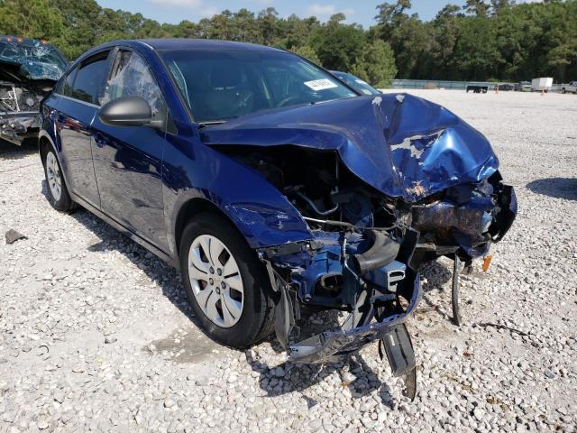 Photo 1 from auction – 2012 CHEVROLET CRUZE LS with VIN 1G1PC5SH2C7208245
