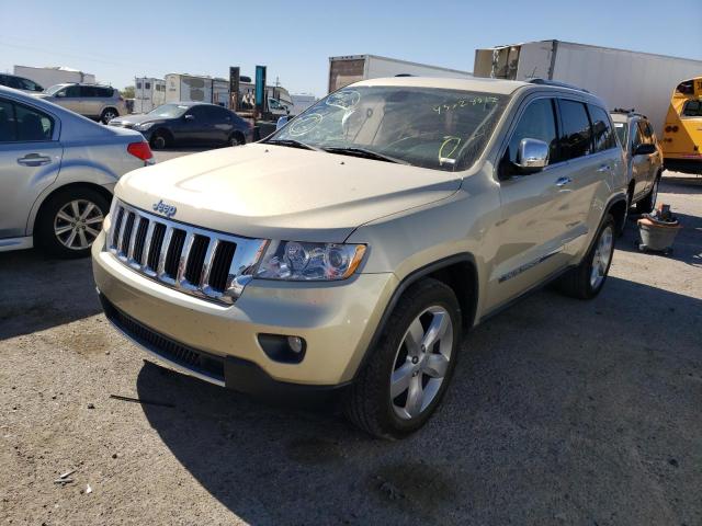 Photo 2 from auction – 2011 JEEP GRAND CHER with VIN 1J4RR5GG7BC619428
