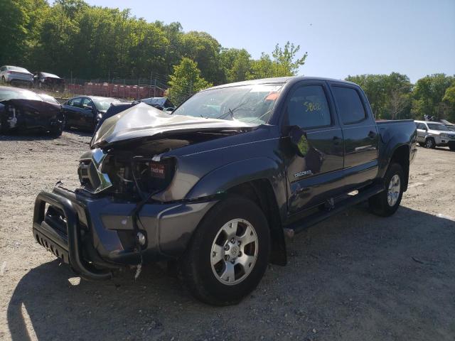 Photo 2 from auction – 2013 TOYOTA TACOMA DOU with VIN 3TMLU4EN7DM119423