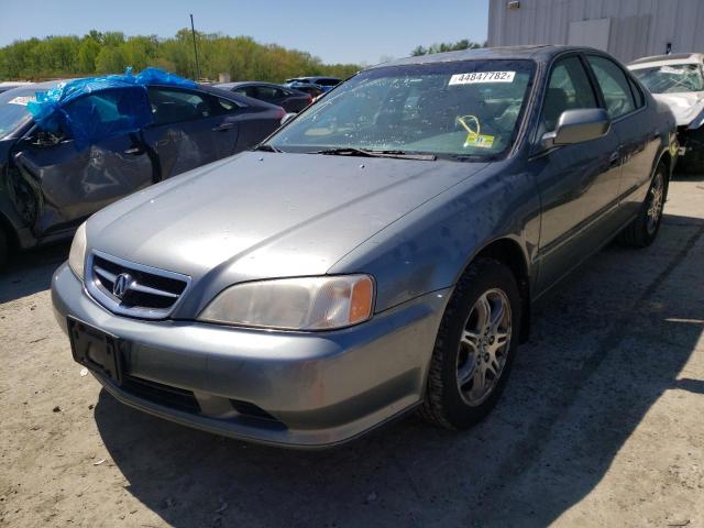 Photo 2 from auction – 2000 ACURA 3.2TL with VIN 19UUA5665YA066686