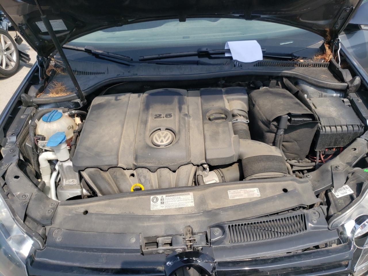 Photo 7 from auction – 2014 VOLKSWAGEN JETTA S with VIN 3VWPP7AJ2EM615144