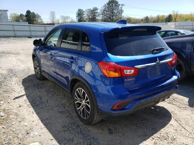 Photo 3 from auction – 2019 MITSUBISHI OUTLANDER with VIN JA4AR3AU6KU029702