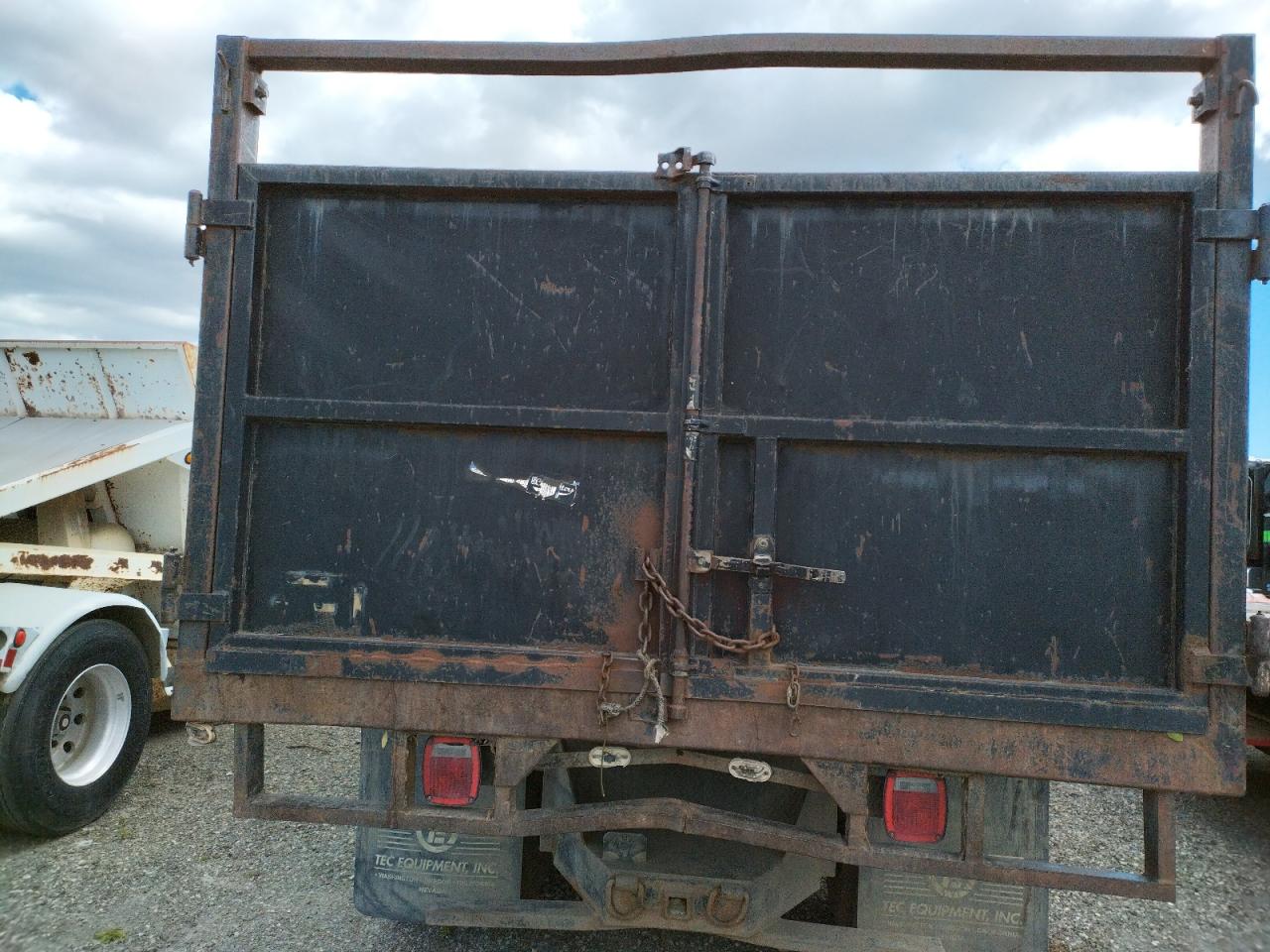 Photo 6 from auction – 2000 GMC C-SERIES C with VIN 1GDK7H1B9YJ507242