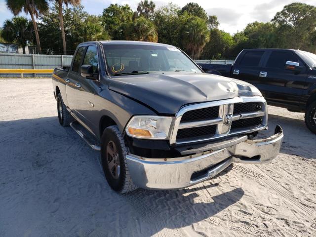 Photo 9 from auction – 2009 DODGE RAM 1500 with VIN 1D3HV18P49S803849