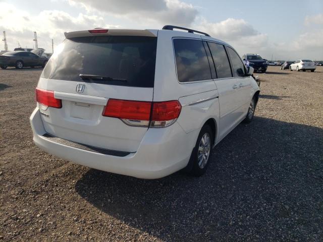 Photo 4 from auction – 2009 HONDA ODYSSEY EX with VIN 5FNRL38419B011725