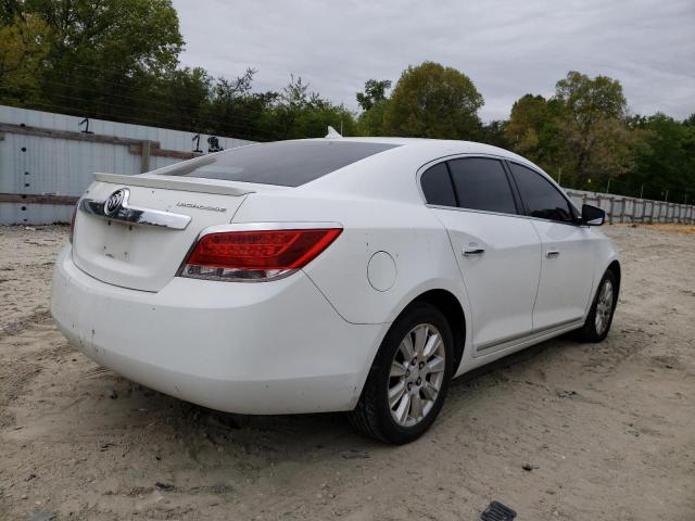 Photo 4 from auction – 2012 BUICK LACROSSE C with VIN 1G4GB5ER3CF294889