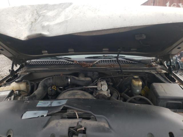 Photo 7 from auction – 2002 CHEVROLET SILVERADO with VIN 1GCEC14W92Z229793