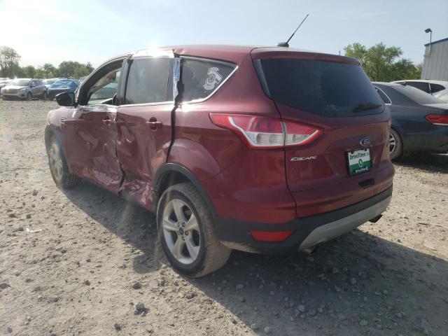 Photo 3 from auction – 2014 FORD ESCAPE SE with VIN 1FMCU0GXXEUC50720