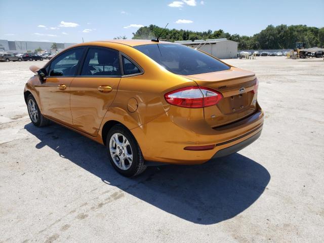 Photo 3 from auction – 2016 FORD FIESTA SE with VIN 3FADP4BJ4GM173379