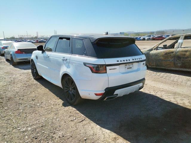 Photo 3 from auction – 2019 LAND ROVER RANGE ROVE with VIN SALWV2SV0KA838700