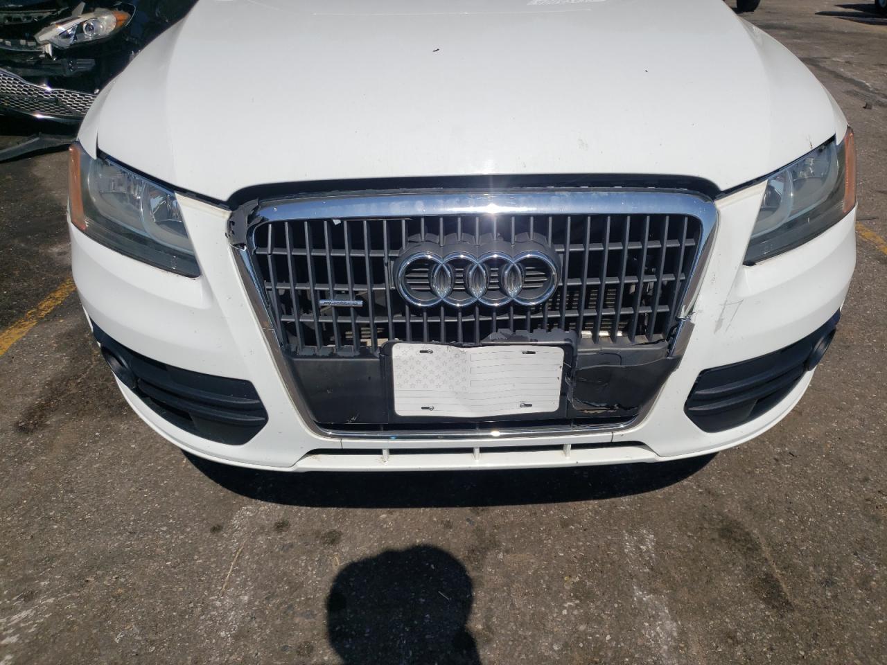 Photo 9 from auction – 2012 AUDI Q5 PREMIUM with VIN WA1CFAFP0CA070824