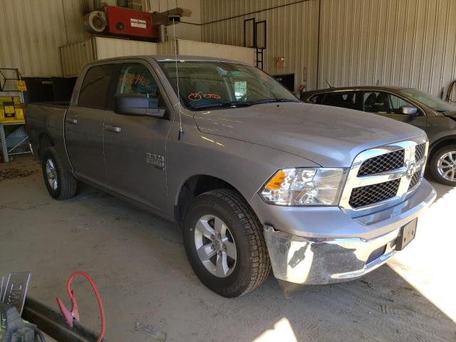 RAM 1500 CLASS 2021 with VIN 1C6RR7LG3MS543018 - Photo from auction