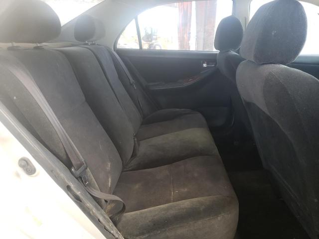 Photo 6 from auction – 2003 TOYOTA COROLLA CE with VIN 1NXBR32E33Z026755