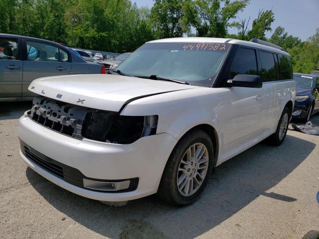 Photo 2 from auction – 2014 FORD FLEX SEL with VIN 2FMHK6C88EBD02364