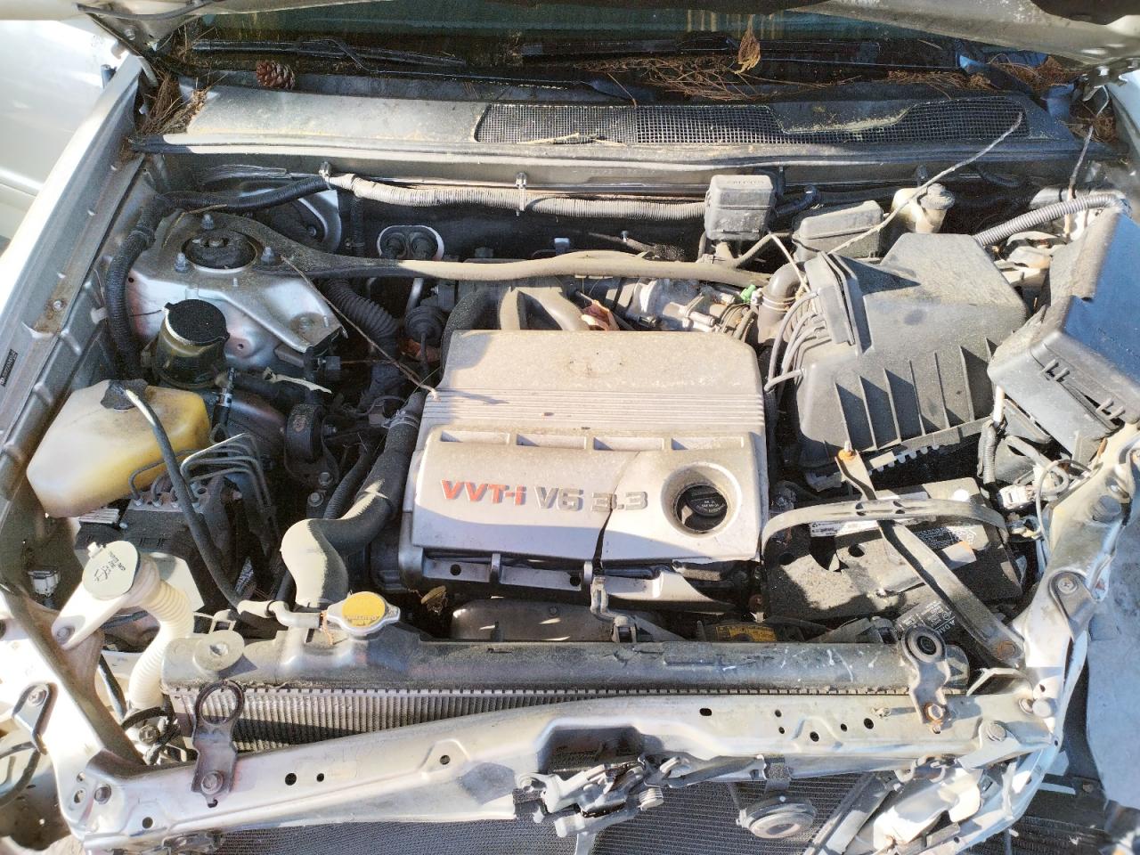 Photo 7 from auction – 2006 TOYOTA HIGHLANDER with VIN JTEGP21A360091640