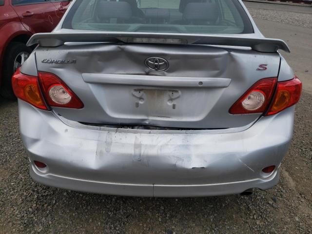 Photo 9 from auction – 2010 TOYOTA COROLLA with VIN 1NXBU4EE8AZ220940
