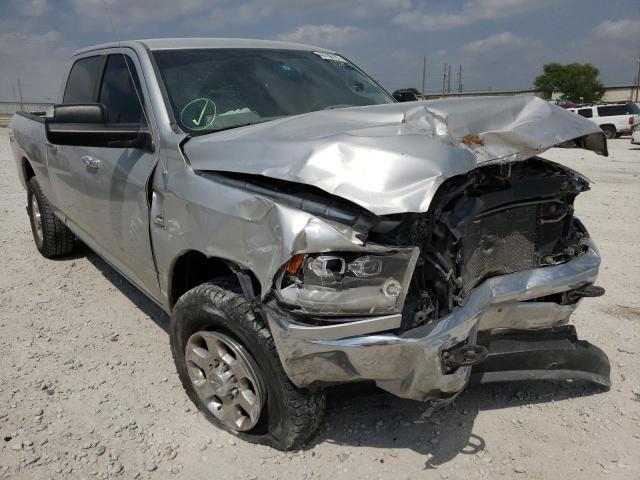 DODGE RAM 2500 2010 with VIN 3D7UT2CL1AG113288 - Photo from auction