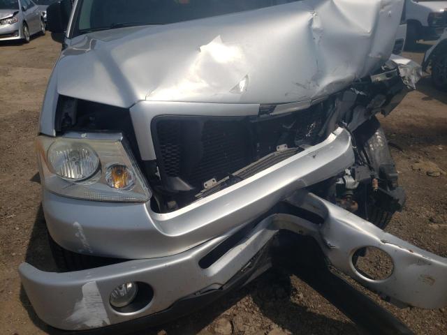 Photo 7 from auction – 2006 FORD F150 with VIN 1FTRF02W96KA82492