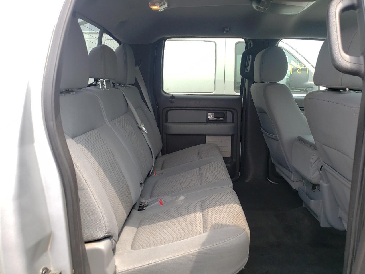 Photo 6 from auction – 2012 FORD F150 SUPER with VIN 1FTFW1ET4CKE06258