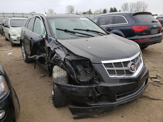 CADILLAC SRX LUXURY 2012 with VIN 3GYFNAE32CS599611 - Photo from auction