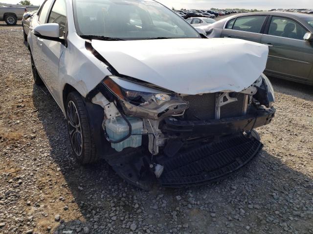 Photo 9 from auction – 2014 TOYOTA COROLLA L with VIN 2T1BURHE7EC195013