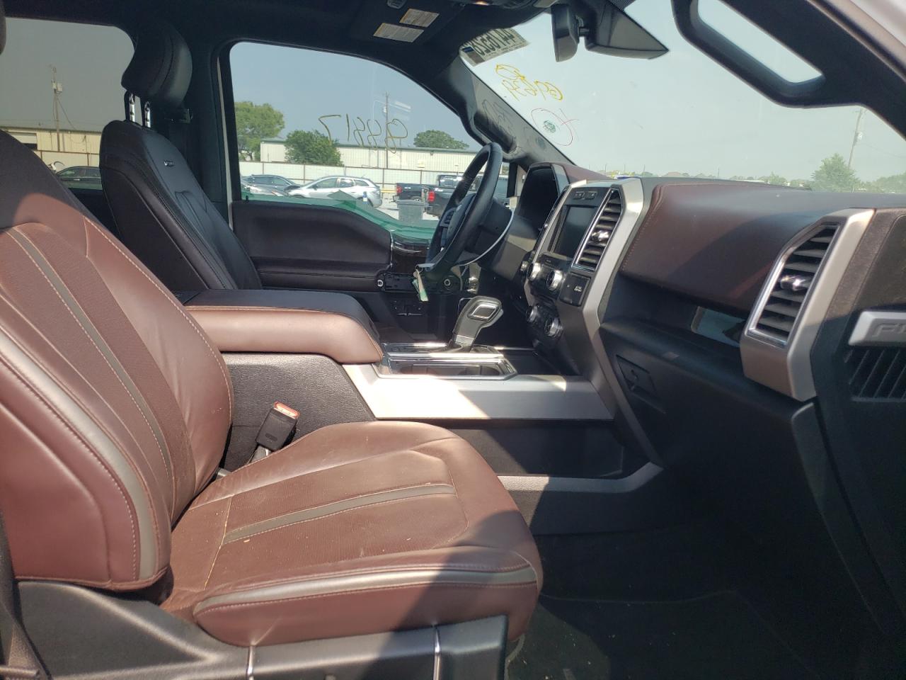 Photo 5 from auction – 2015 FORD F150 SUPER with VIN 1FTEW1EGXFFC29839