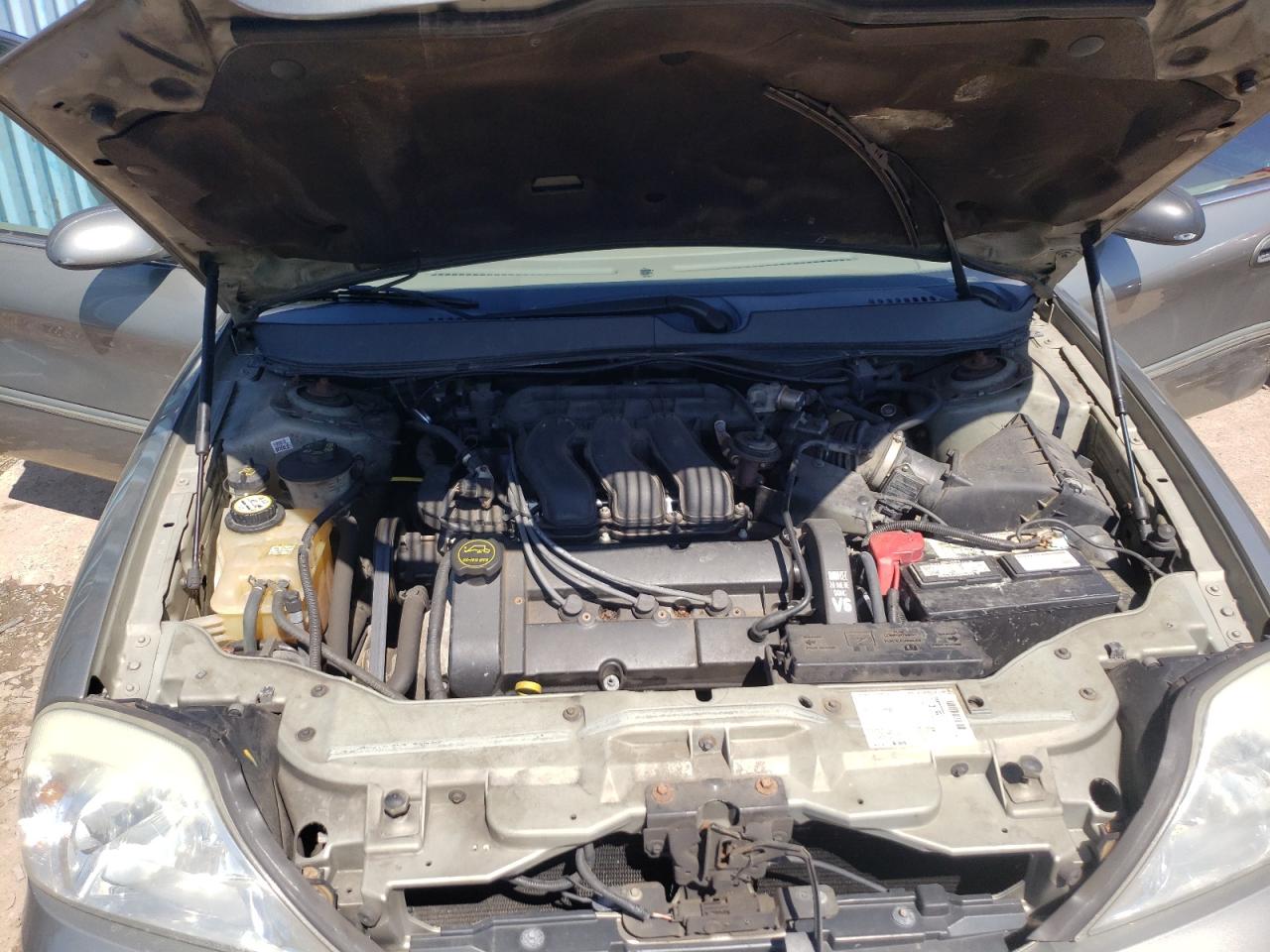 Photo 7 from auction – 2003 MERCURY SABLE LS P with VIN 1MEHM55S73A629976