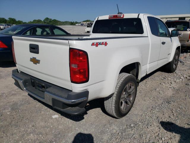 Photo 4 from auction – 2016 CHEVROLET COLORADO with VIN 1GCHTBEA4G1108925