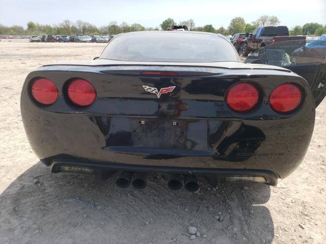 Photo 6 from auction – 2005 CHEVROLET CORVETTE with VIN 1G1YY24U755128601