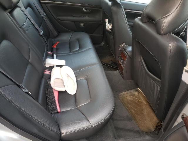 Photo 6 from auction – 2004 VOLVO S80 2.5T with VIN YV1TS59H641368898